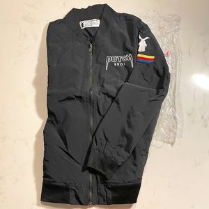 Dutch Bros Bomber Jacket